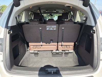 2025 Honda Odyssey Touring
