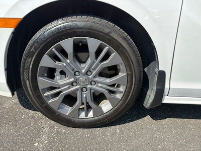 2025 Honda Odyssey Touring