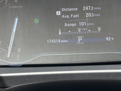 2016 Honda Pilot EX-L w/Rear Entertainment System