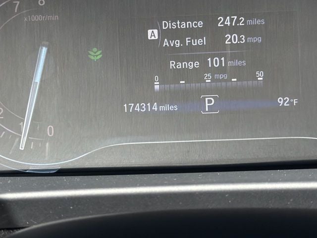 2016 Honda Pilot EX-L w/Rear Entertainment System