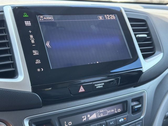 2016 Honda Pilot EX-L w/Rear Entertainment System