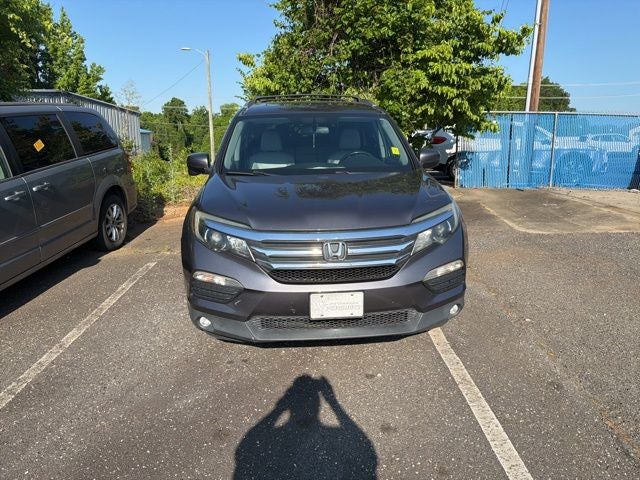 2016 Honda Pilot EX-L w/Rear Entertainment System