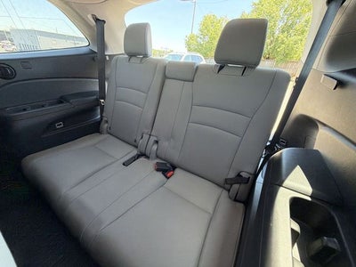 2016 Honda Pilot EX-L w/Rear Entertainment System