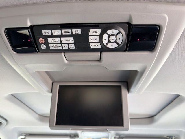2016 Honda Pilot EX-L w/Rear Entertainment System
