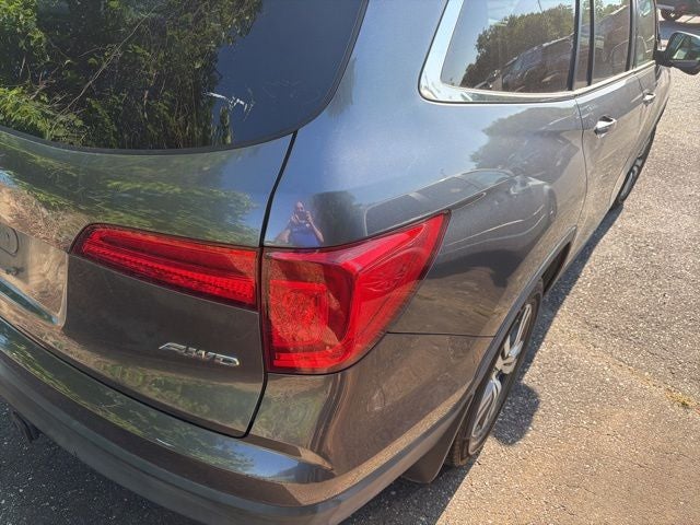 2016 Honda Pilot EX-L w/Rear Entertainment System