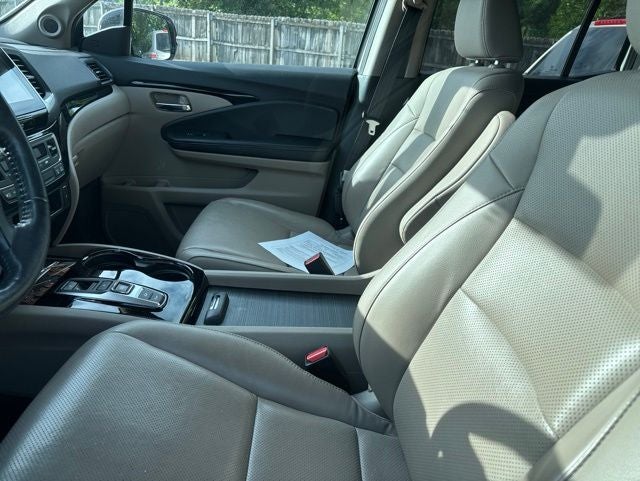2020 Honda Ridgeline RTL-E