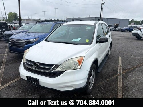 2011 Honda CR-V LX