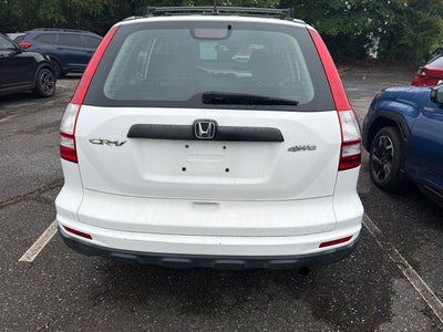 2011 Honda CR-V LX