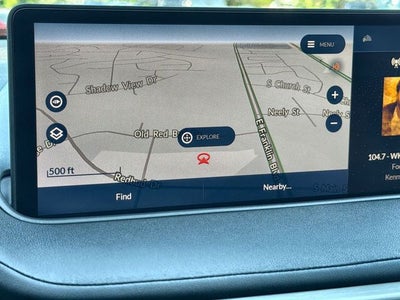 2022 Acura MDX Technology