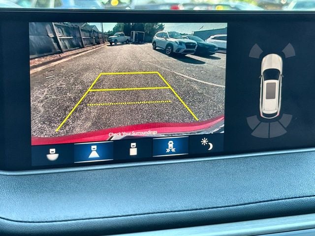 2022 Acura MDX Technology