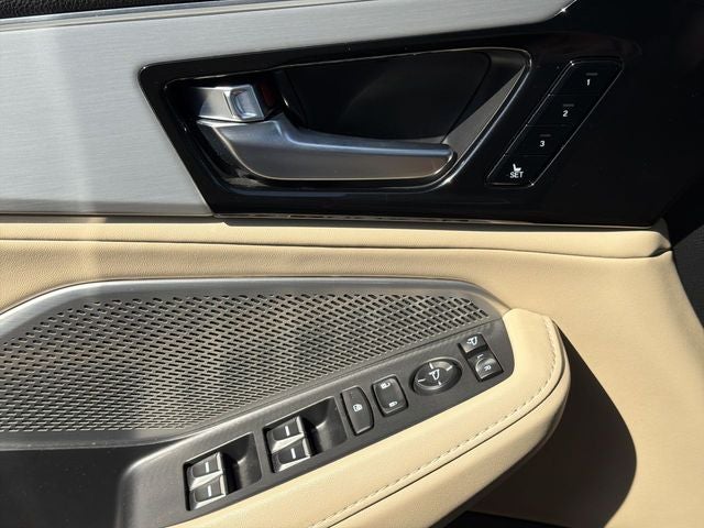 2022 Acura MDX Technology