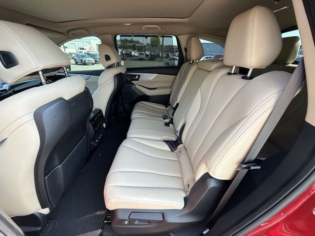 2022 Acura MDX Technology