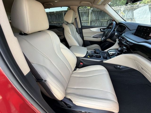 2022 Acura MDX Technology