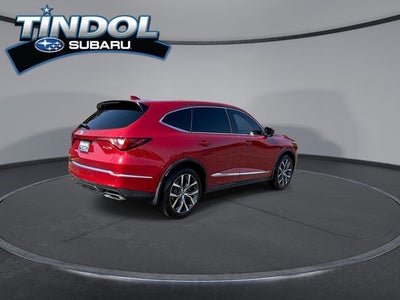 2022 Acura MDX Technology