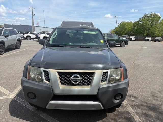 2012 Nissan Xterra S