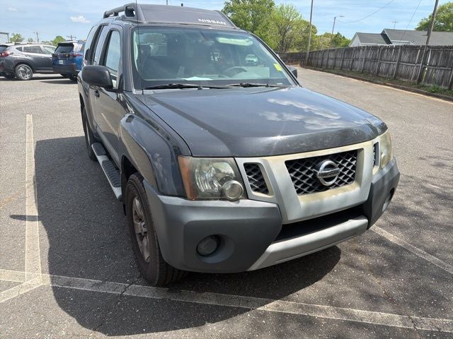 2012 Nissan Xterra S