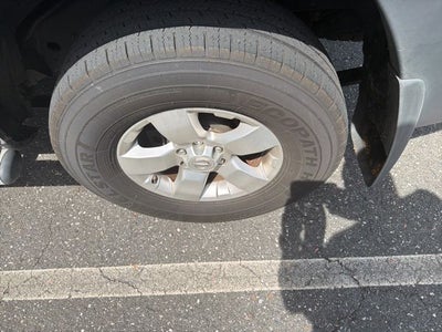 2012 Nissan Xterra S