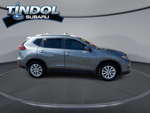 2020 Nissan Rogue S