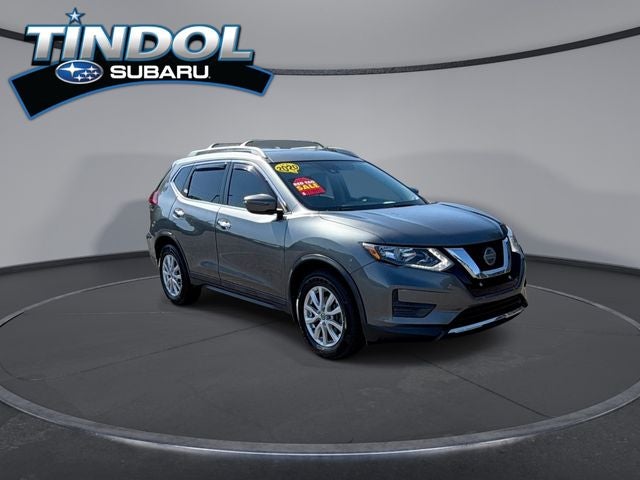 2020 Nissan Rogue S