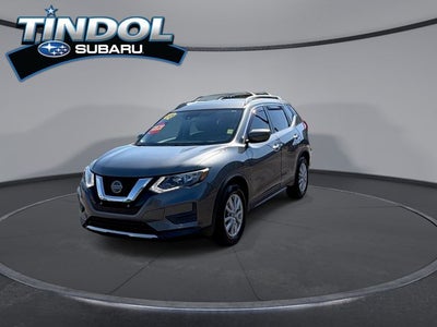 2020 Nissan Rogue S