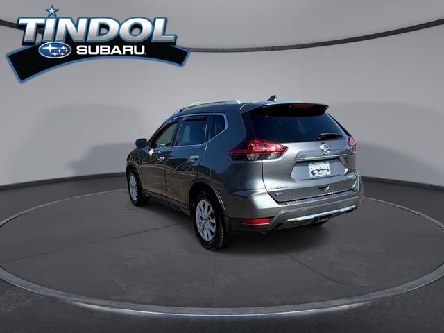 2020 Nissan Rogue S