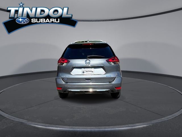 2020 Nissan Rogue S