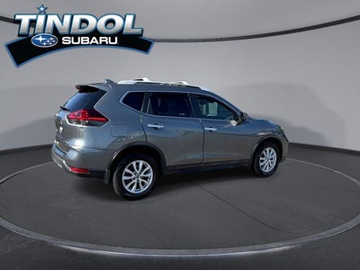 2020 Nissan Rogue S
