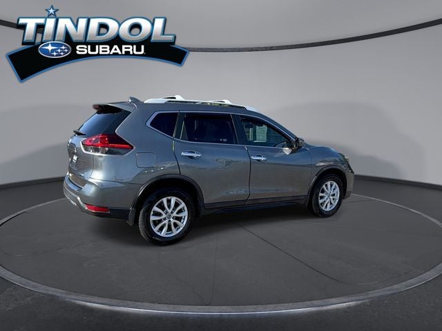 2020 Nissan Rogue S