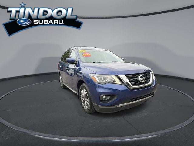 2018 Nissan Pathfinder SV
