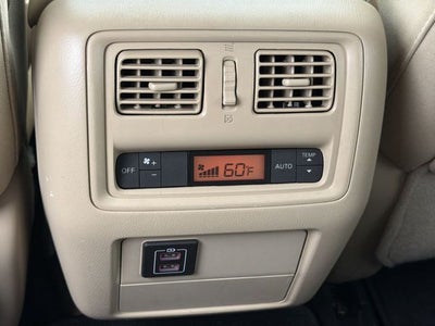 2018 Nissan Pathfinder SV
