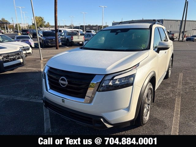 2024 Nissan Pathfinder