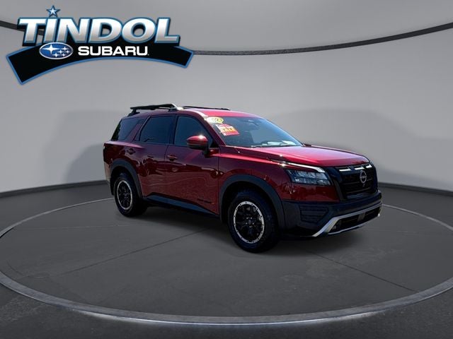 2023 Nissan Pathfinder Rock Creek