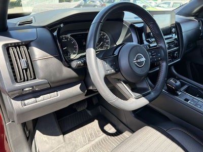 2023 Nissan Pathfinder Rock Creek