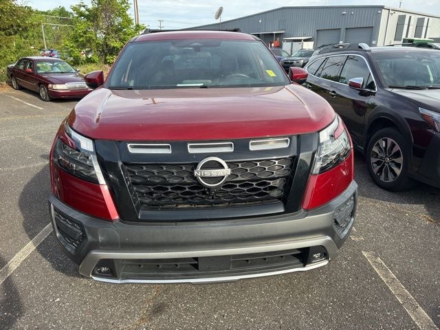 2023 Nissan Pathfinder Rock Creek