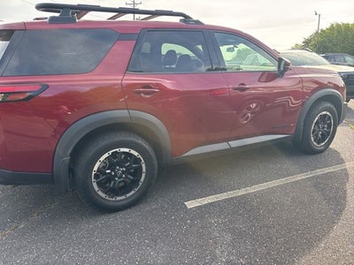 2023 Nissan Pathfinder Rock Creek