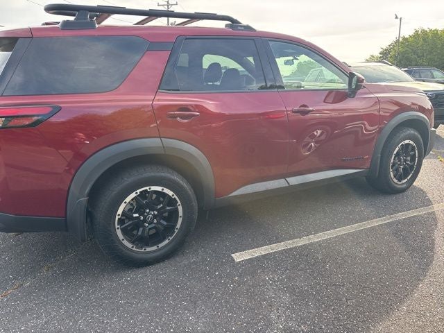 2023 Nissan Pathfinder Rock Creek