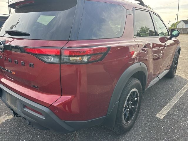 2023 Nissan Pathfinder Rock Creek