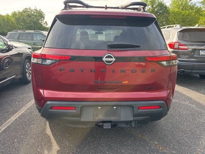 2023 Nissan Pathfinder Rock Creek