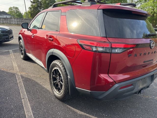 2023 Nissan Pathfinder Rock Creek