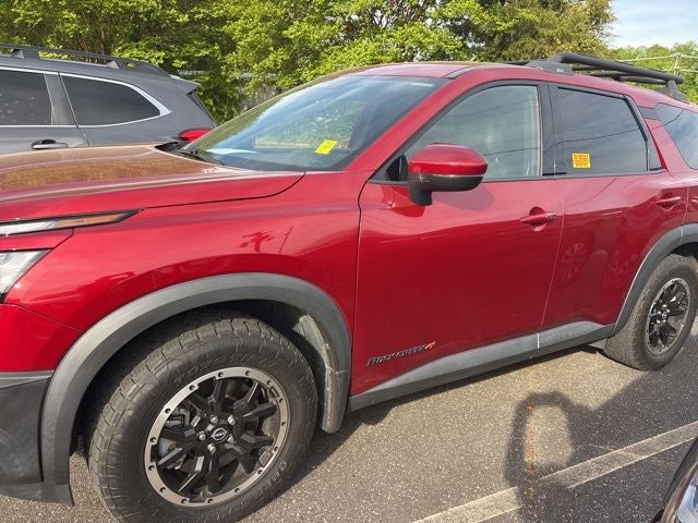2023 Nissan Pathfinder Rock Creek