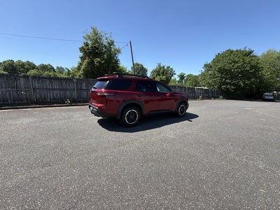 2023 Nissan Pathfinder Rock Creek