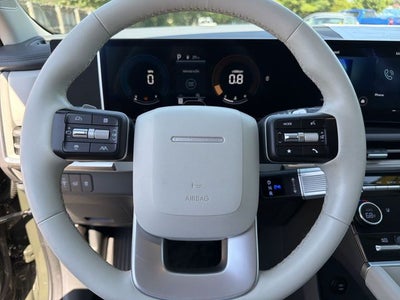2024 Hyundai Santa Fe SEL