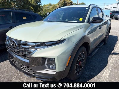 2024 Hyundai Santa Cruz XRT