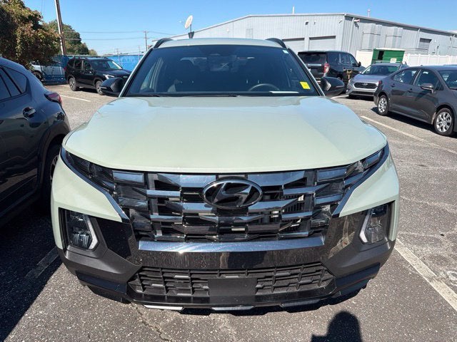 2024 Hyundai Santa Cruz XRT