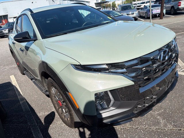 2024 Hyundai Santa Cruz XRT