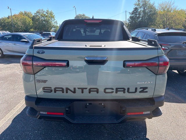 2024 Hyundai Santa Cruz XRT