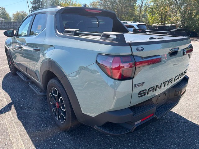 2024 Hyundai Santa Cruz XRT