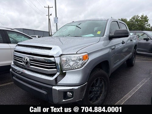 2017 Toyota Tundra SR5