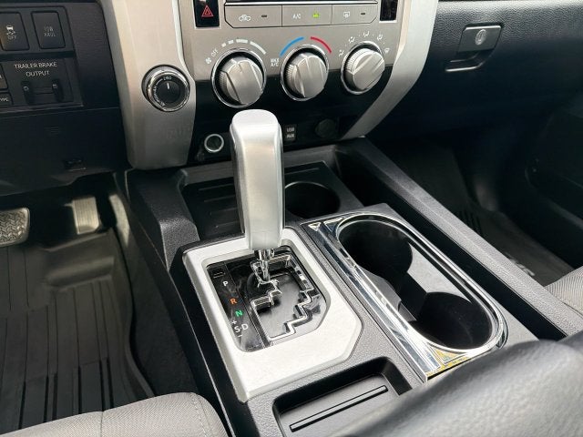 2017 Toyota Tundra SR5