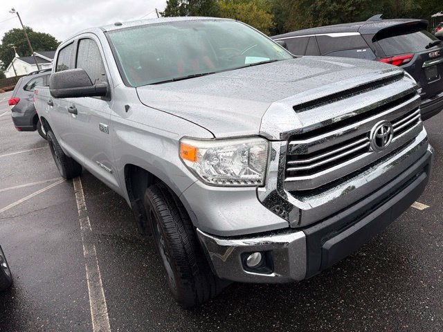 2017 Toyota Tundra SR5